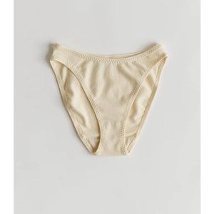 ARQ Marianne Undies 3XL cotton color NWT